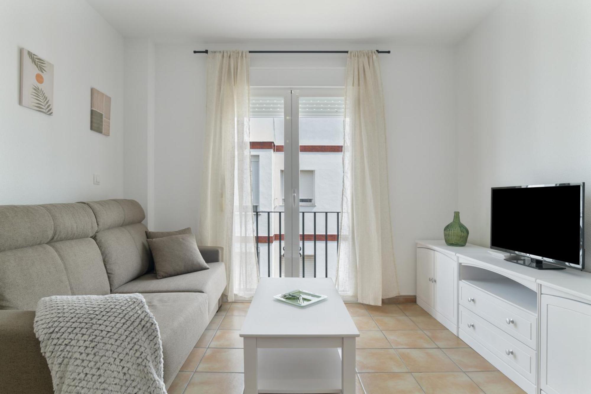 Apartamento Perez Zara 7 Коніль-де-ла-Фронтера Екстер'єр фото