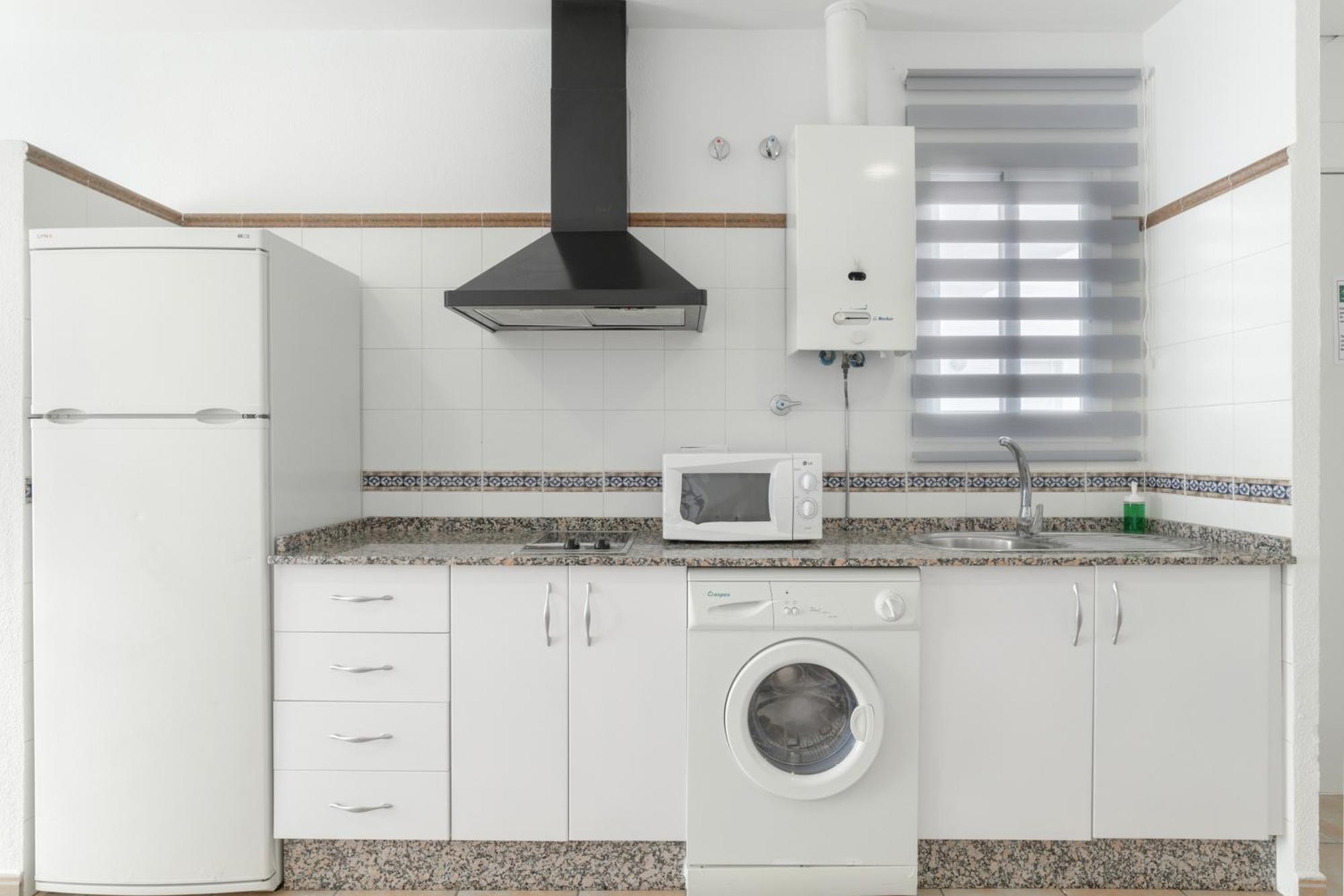 Apartamento Perez Zara 7 Коніль-де-ла-Фронтера Екстер'єр фото