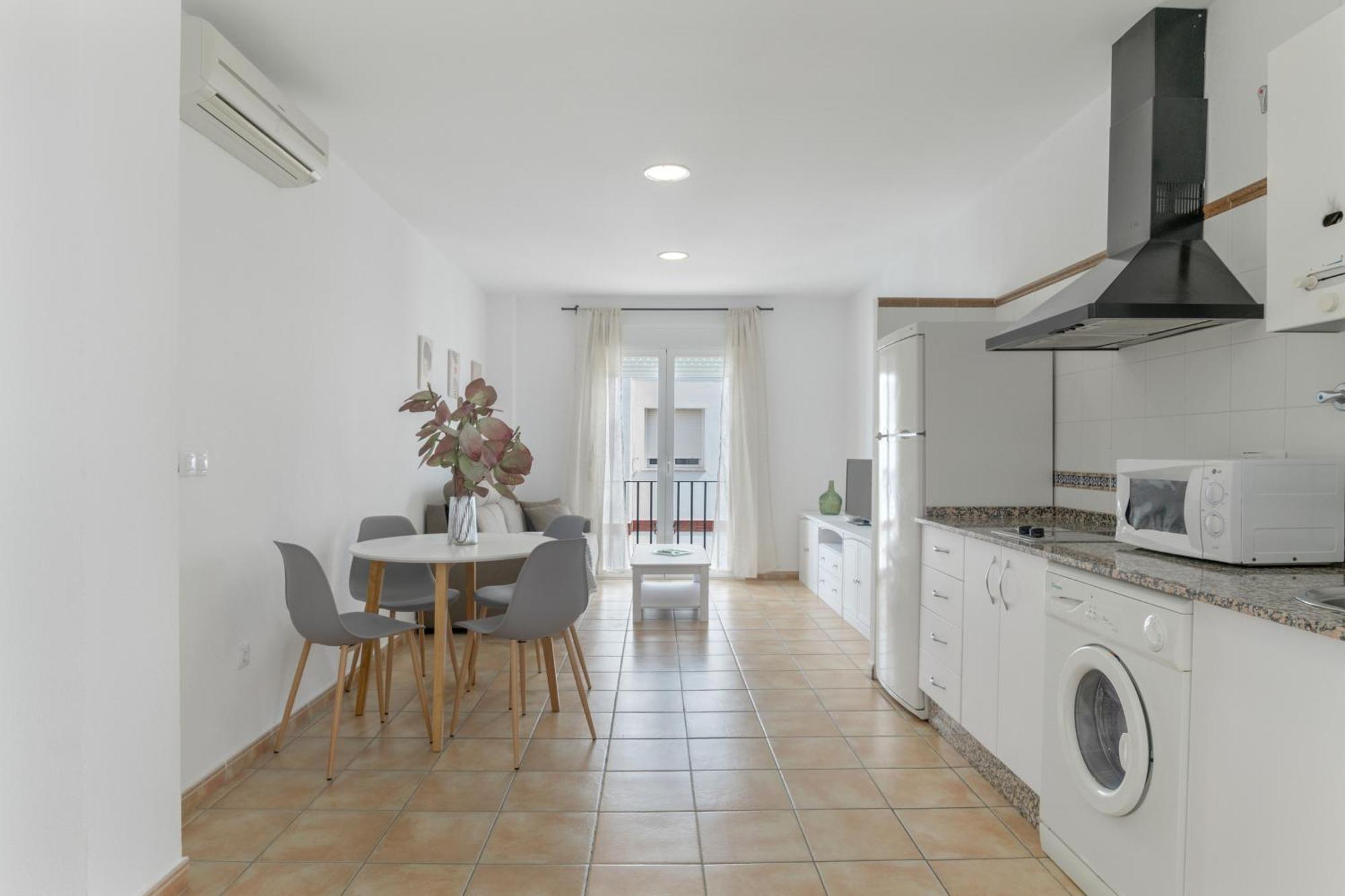Apartamento Perez Zara 7 Коніль-де-ла-Фронтера Екстер'єр фото