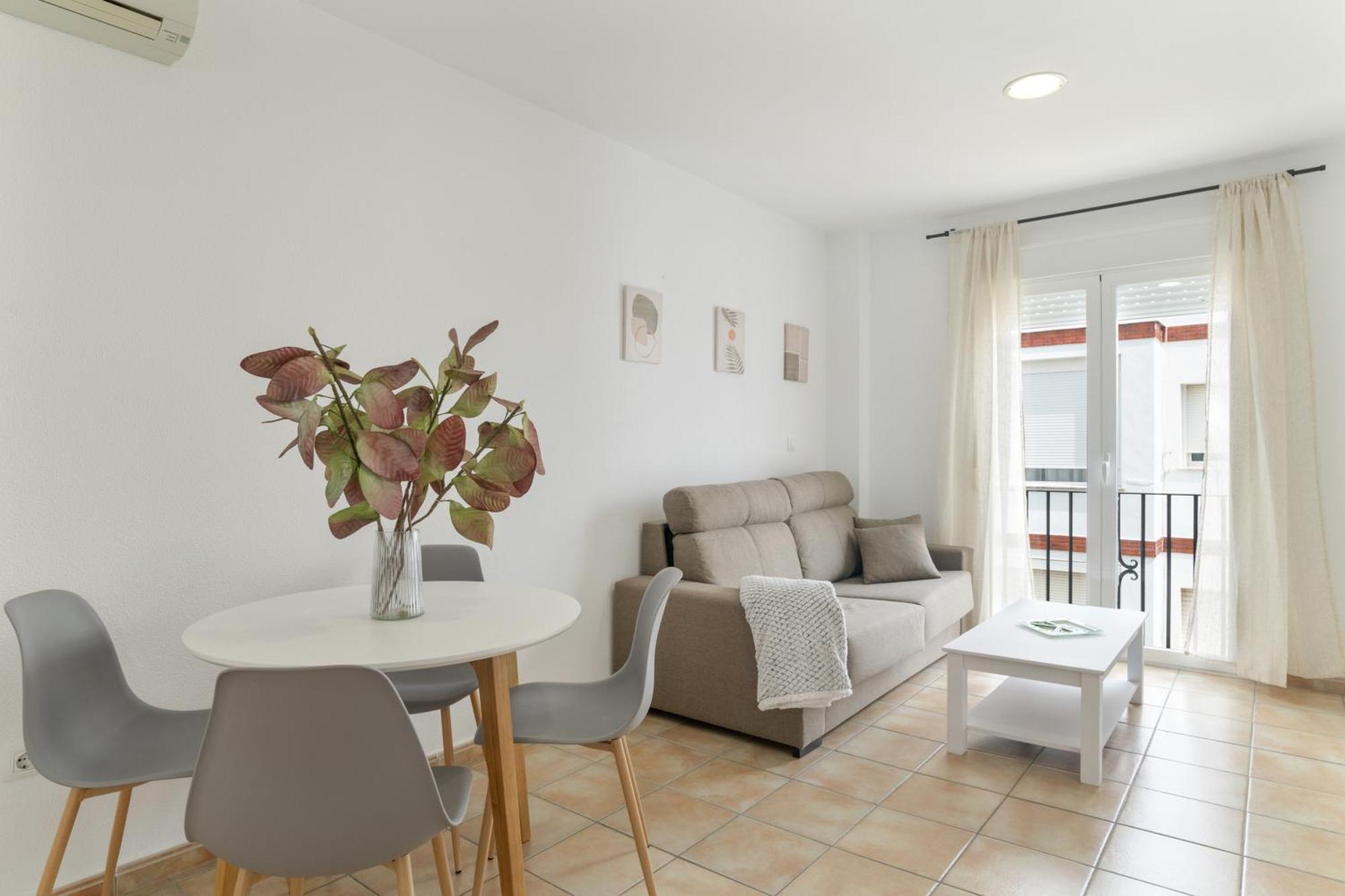 Apartamento Perez Zara 7 Коніль-де-ла-Фронтера Екстер'єр фото